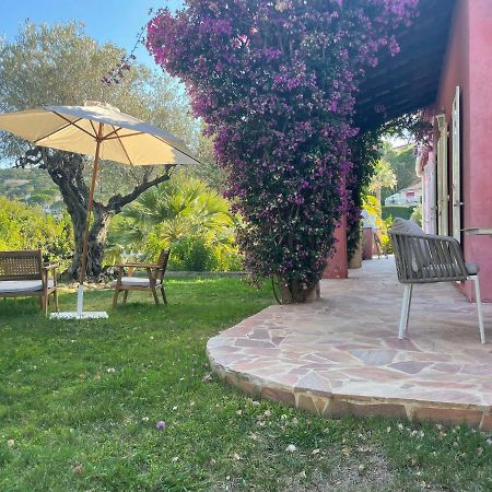 Fantastic Pool Villa 900M To The Beach; With Extravagant Big Garden Sainte-Maxime Ngoại thất bức ảnh