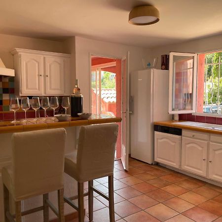 Fantastic Pool Villa 900M To The Beach; With Extravagant Big Garden Sainte-Maxime Ngoại thất bức ảnh