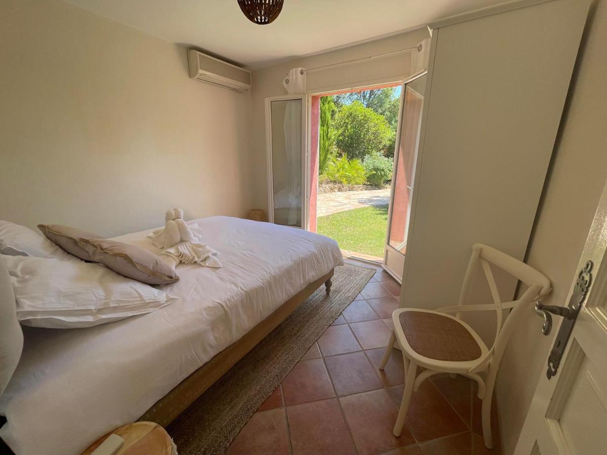 Fantastic Pool Villa 900M To The Beach; With Extravagant Big Garden Sainte-Maxime Ngoại thất bức ảnh