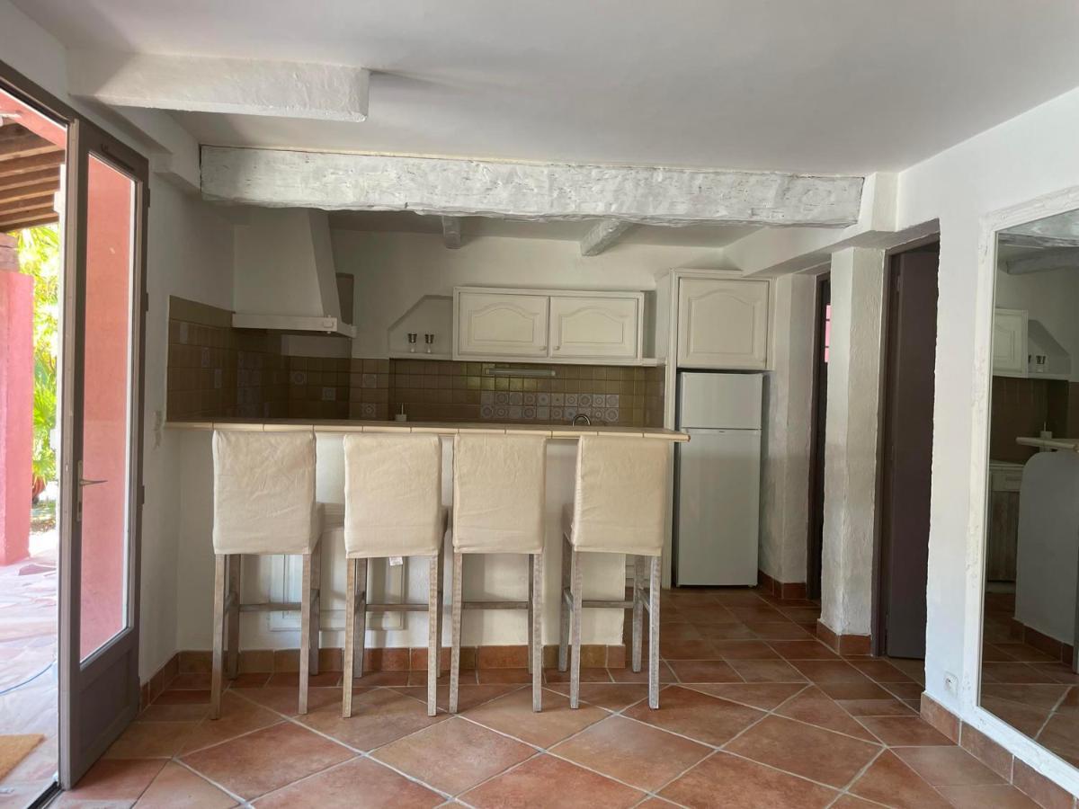 Fantastic Pool Villa 900M To The Beach; With Extravagant Big Garden Sainte-Maxime Ngoại thất bức ảnh