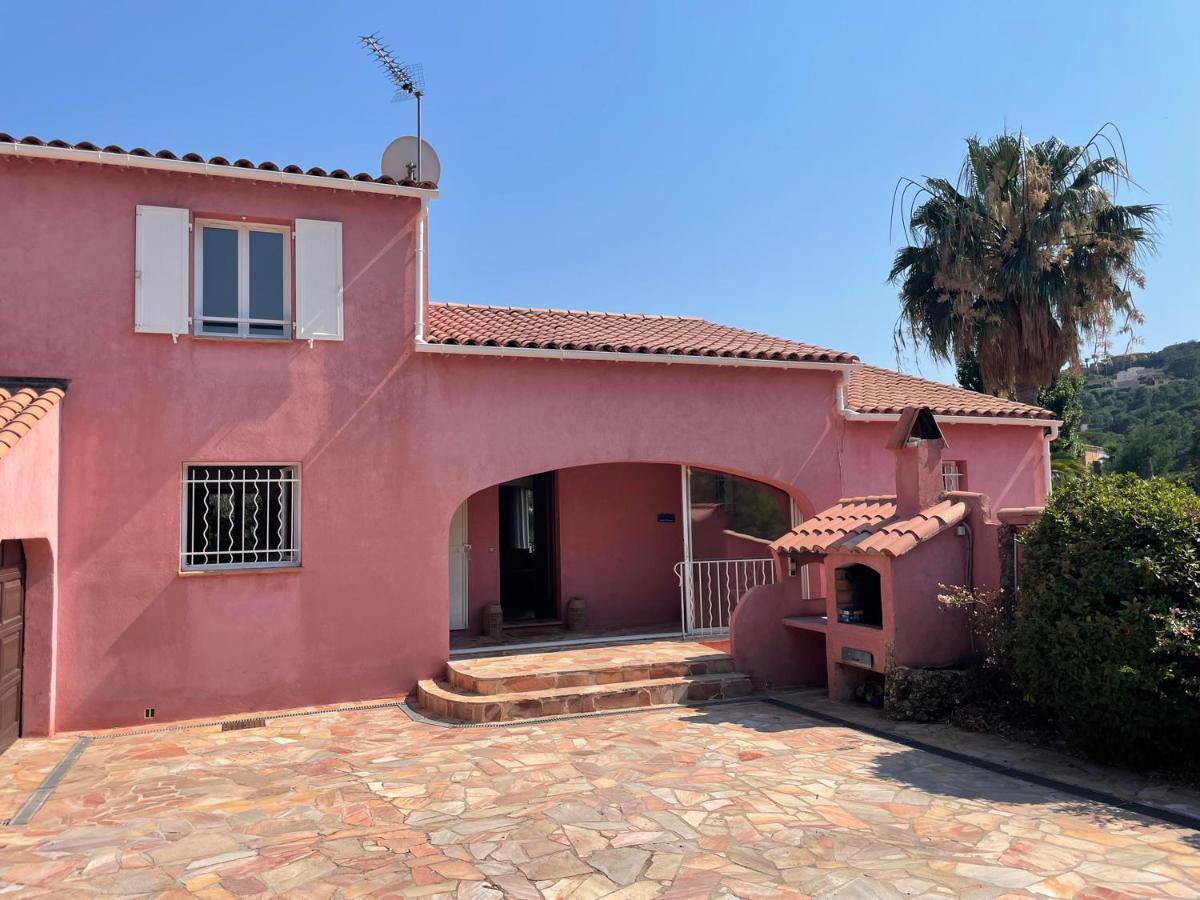 Fantastic Pool Villa 900M To The Beach; With Extravagant Big Garden Sainte-Maxime Ngoại thất bức ảnh