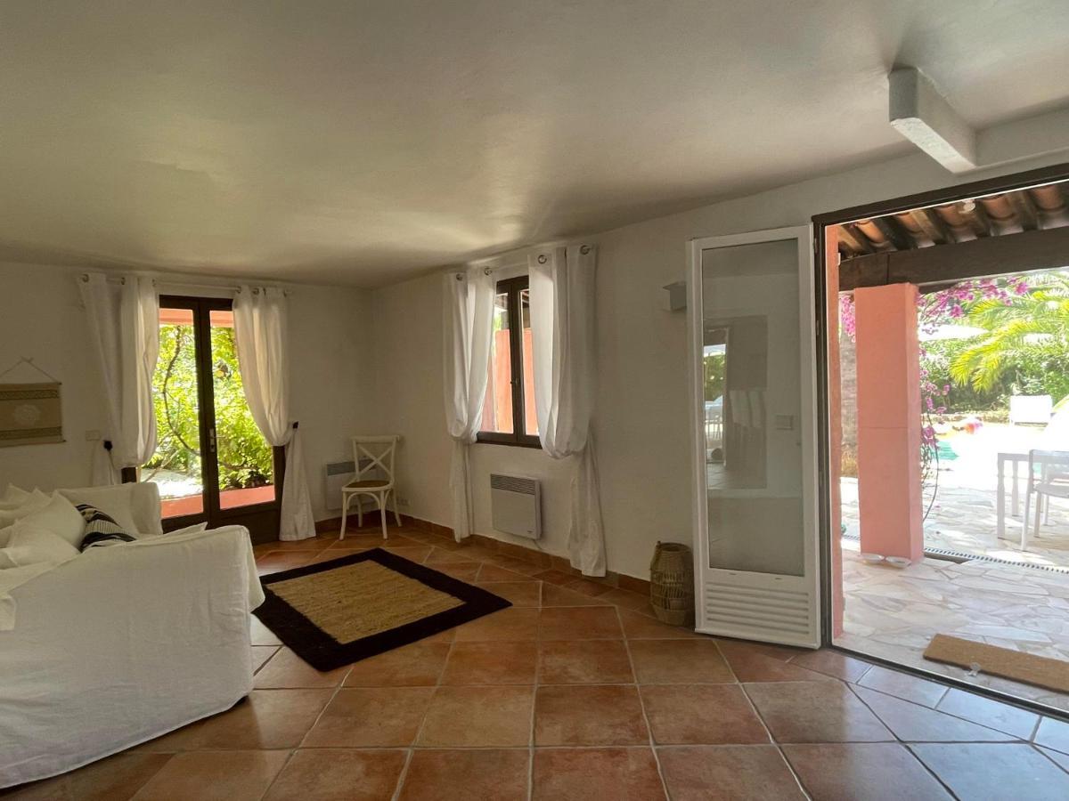 Fantastic Pool Villa 900M To The Beach; With Extravagant Big Garden Sainte-Maxime Ngoại thất bức ảnh