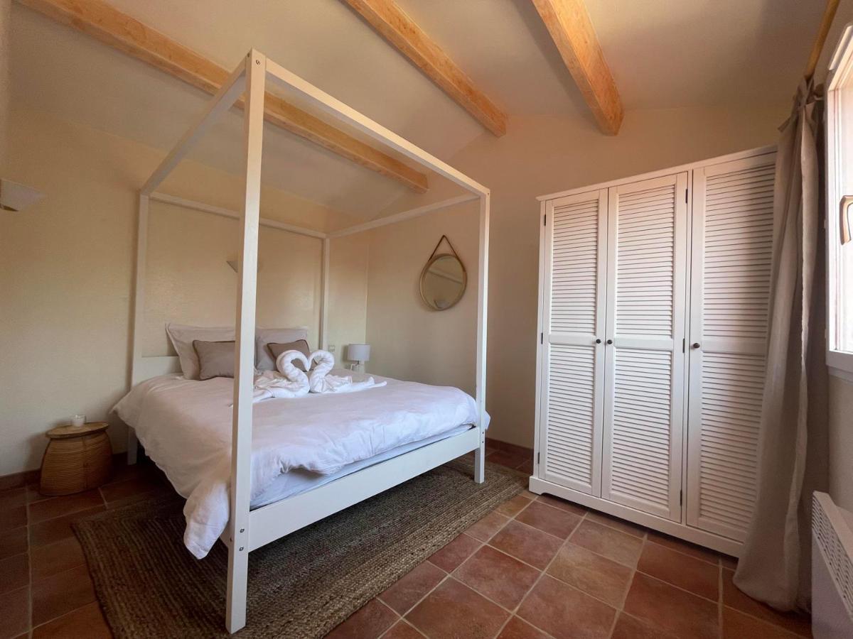 Fantastic Pool Villa 900M To The Beach; With Extravagant Big Garden Sainte-Maxime Ngoại thất bức ảnh